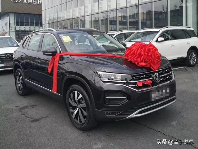 裸车19万喜提大众探岳，用车2000公里后，车主说出真实感受