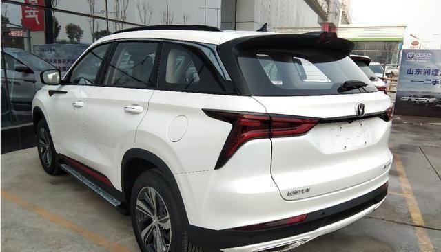 13万提了辆长安CS75PLUS，用车5268公里后，车主憋了几句话要说