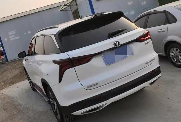 13万提了辆长安CS75PLUS，用车5268公里后，车主憋了几句话要说