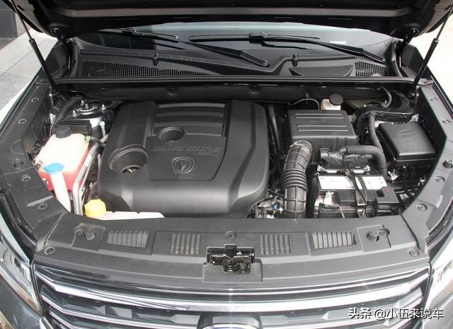 11万提了辆长安CS75，用车3300公里后，车主憋了几句话要说