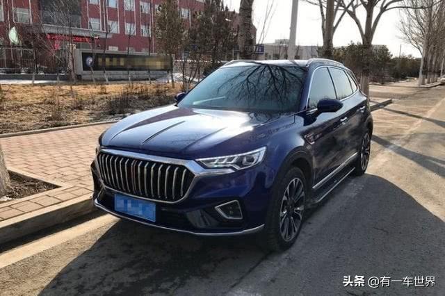 27.8万喜提红旗HS5顶配，3000公里后，车主：憋了一肚子话想说