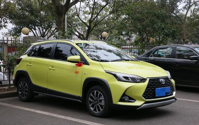 朋友全款提丰田致炫X顶配版，油耗6.8L空间媲美SUV，这价格咋样？