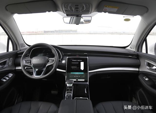 铁了心取代逍客，配256色氛围灯+2.0T，轴距近2米8，才卖12万！