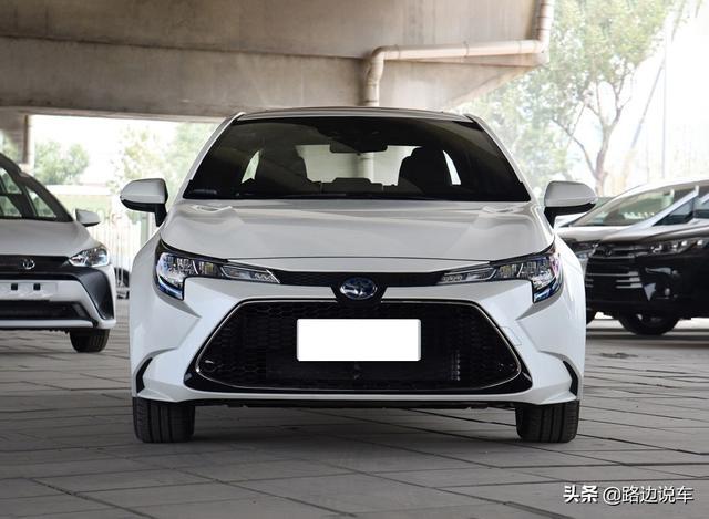 狠心花14万提辆丰田雷凌双擎，用车5000公里，车主憋了几句话要说