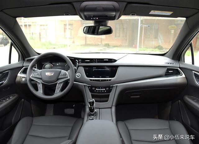 铁了心要跟奥迪Q5L竞争！一年甩68655辆，几乎无噪音，搭2.0T+9AT