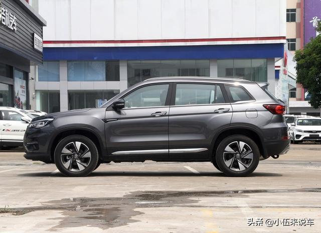 11万提了辆长安CS75，用车3300公里后，车主憋了几句话要说