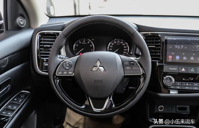 17万提了辆三菱欧蓝德，用车7700公里后，车主憋了几句话要说