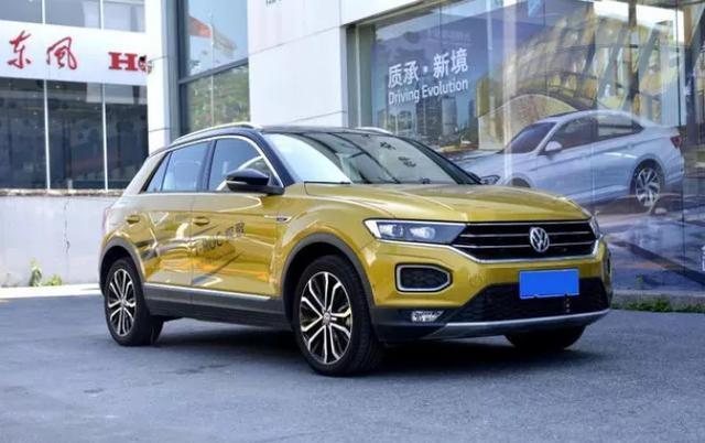 15万预算，放弃缤智、逍客提大众探歌，动力满意油耗低！