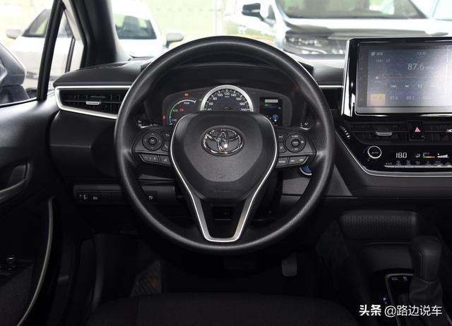 狠心花14万提辆丰田雷凌双擎，用车5000公里，车主憋了几句话要说