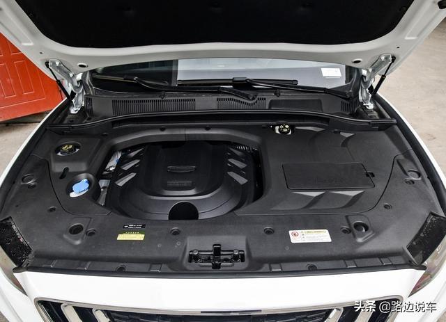 裸车11万提辆吉利博越PRO，行驶1650公里后，车主说了句大实话