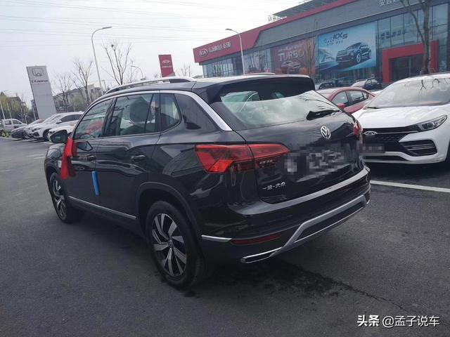 裸车19万喜提大众探岳，用车2000公里后，车主说出真实感受
