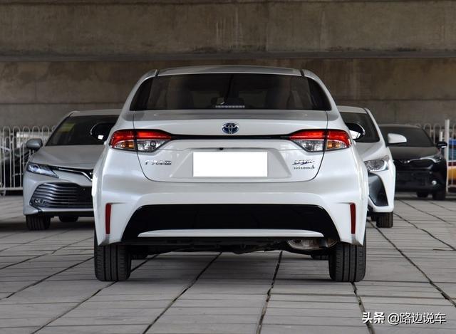 狠心花14万提辆丰田雷凌双擎，用车5000公里，车主憋了几句话要说