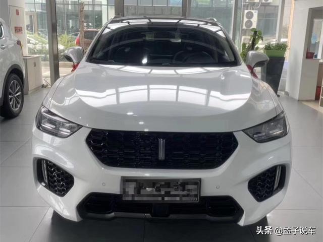 12.8万喜提WEY VV5，家里人都很满意，1.5T油耗才7.6个