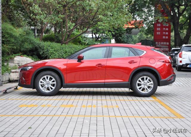 年轻人别总看CR-V，这SUV颜值让人赞不绝口，2.0L动力，才13.98万