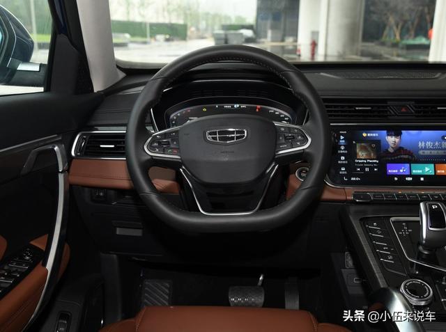 11万提辆吉利博越真的值吗？用车3715公里后，车主表示有话要说