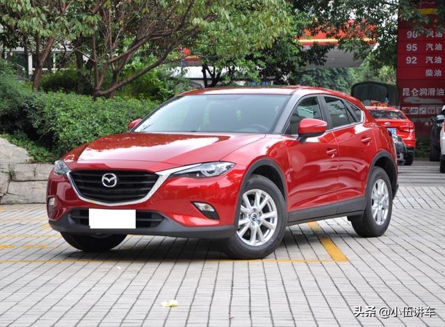 年轻人别总看CR-V，这SUV颜值让人赞不绝口，2.0L动力，才13.98万
