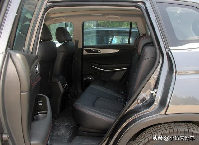 11万提了辆长安CS75，用车3300公里后，车主憋了几句话要说