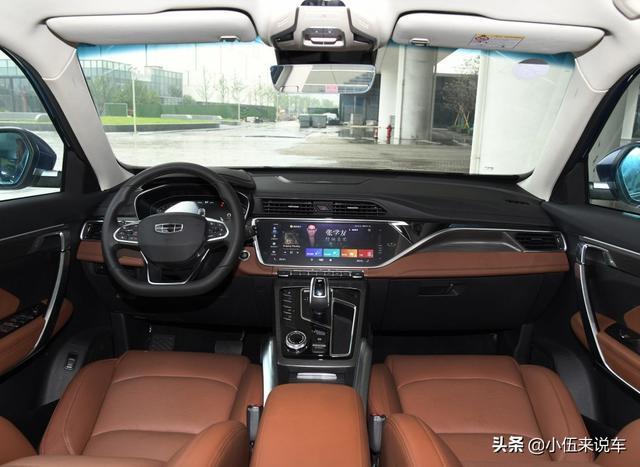 11万提辆吉利博越真的值吗？用车3715公里后，车主表示有话要说