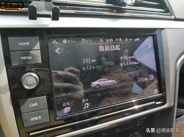 19款凌渡1W公里后，车主分享用车感受：不比速腾宝来思域差
