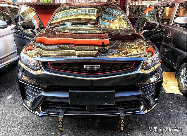 花13.6万提辆吉利星越值吗？用车8230公里后，车主憋了几句话要说