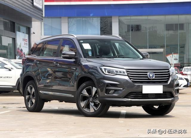11万提了辆长安CS75，用车3300公里后，车主憋了几句话要说