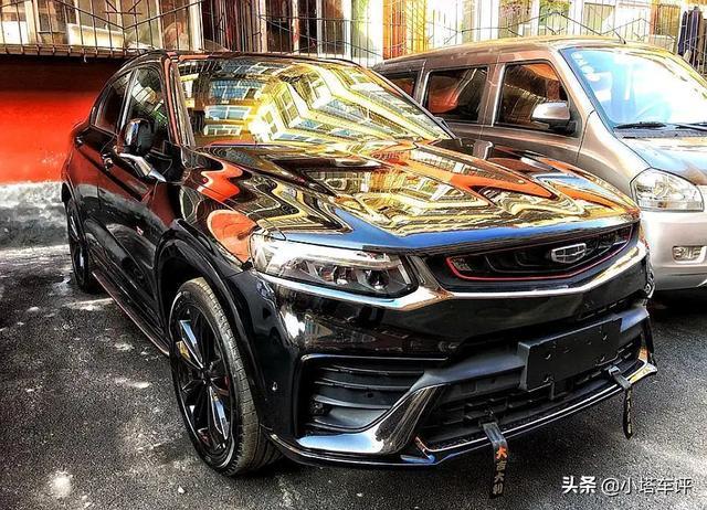 花13.6万提辆吉利星越值吗？用车8230公里后，车主憋了几句话要说