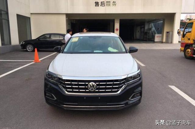 全新帕萨特入手1个月的感受，想买的可以参考参考