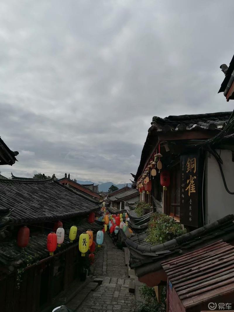 【迈腾游记】心的旅行，“艳遇”之都——丽江