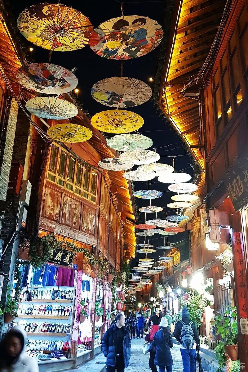 【迈腾游记】心的旅行，“艳遇”之都——丽江
