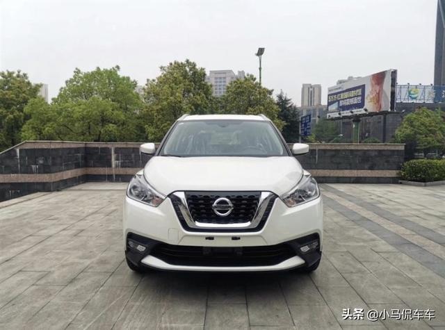 喜提日产劲客，SUV车型也能有轿车的油耗，这价格没买亏吧？
