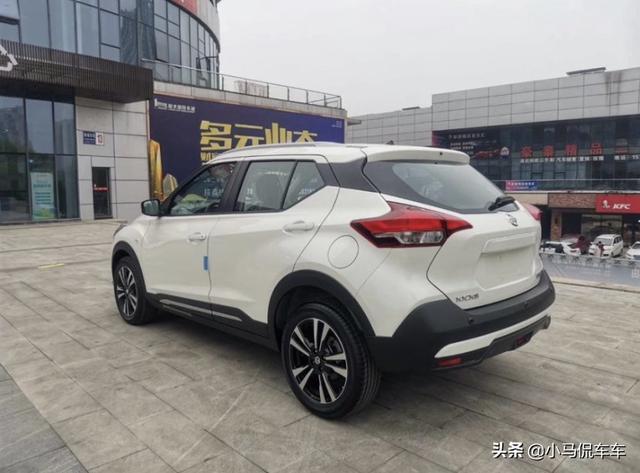 喜提日产劲客，SUV车型也能有轿车的油耗，这价格没买亏吧？