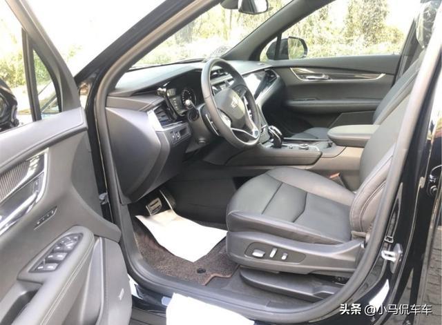凯迪拉克XT6提车记，豪华与实用性并存，我这提车价格算便宜吗