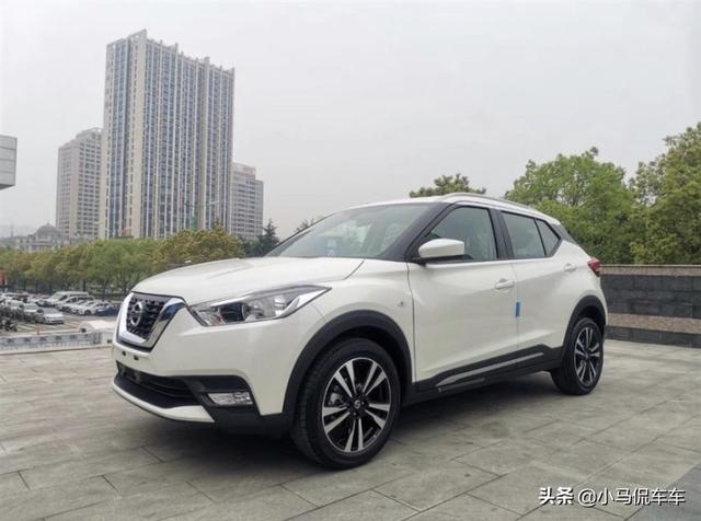 喜提日产劲客，SUV车型也能有轿车的油耗，这价格没买亏吧？
