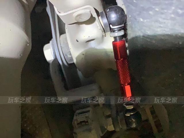 96年小伙提奔驰S320L 为了年轻改装黑武士风格