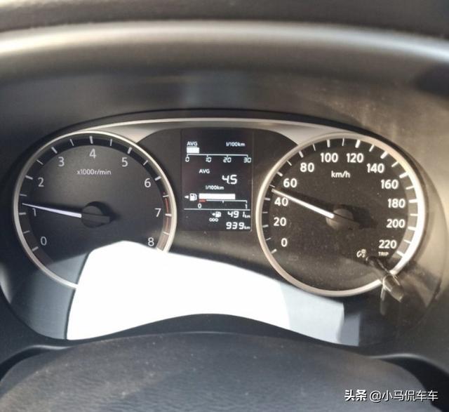 喜提日产劲客，SUV车型也能有轿车的油耗，这价格没买亏吧？
