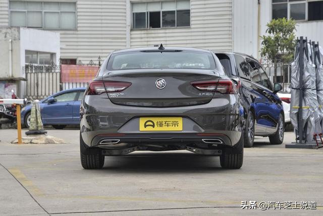 君威车主为何提车2个月后开始吐槽？看看他都说了啥！