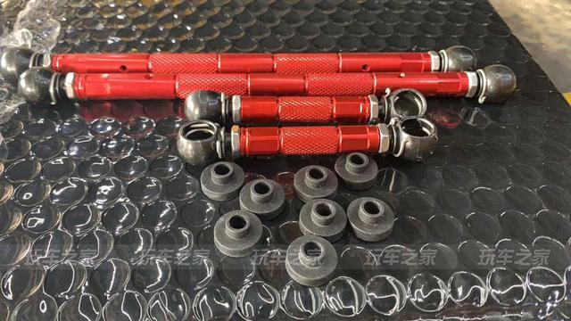 96年小伙提奔驰S320L 为了年轻改装黑武士风格