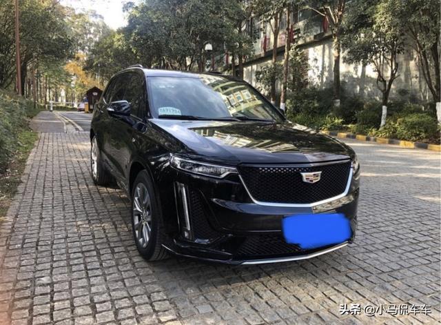 凯迪拉克XT6提车记，豪华与实用性并存，我这提车价格算便宜吗