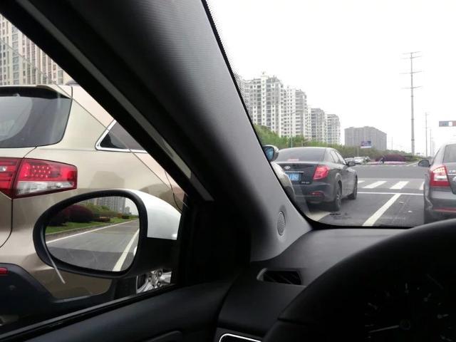 用车4年第一批艾瑞泽5回忆录-提车