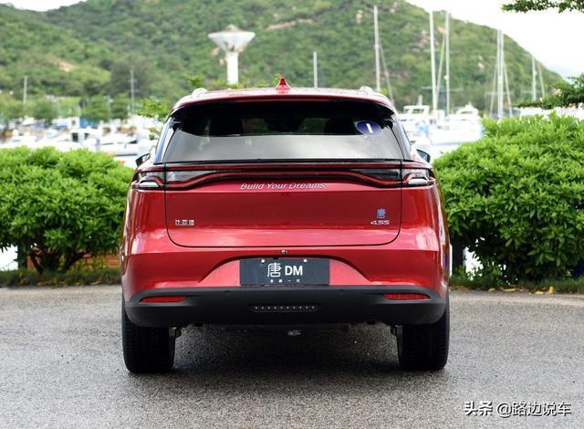 狠心花28万提比亚迪唐DM新能源，用车2100公里，车主憋了几句话说