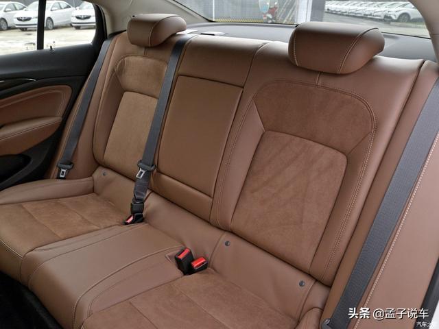 裸车14.4万入手别克君威，看车主怎么说