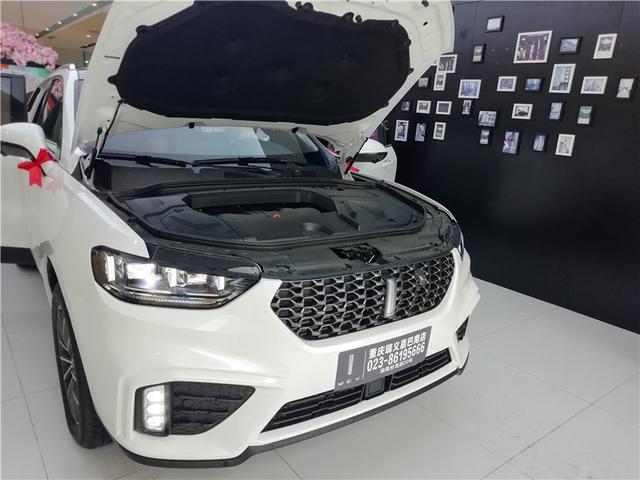四线城市创业者提了人生中的第一台车——WEY VV5，值吗？