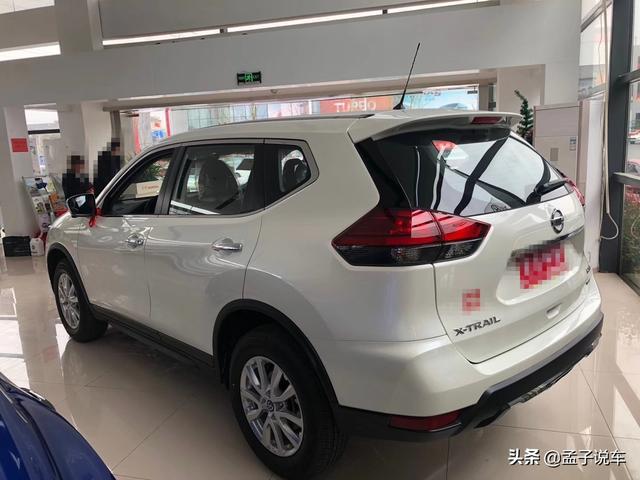 朋友全款提了日产奇骏，空间油耗都很满意，这价格买贵了吗？