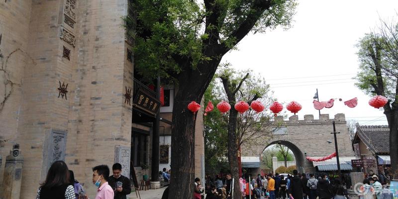 锐界车友会～袁家村打卡