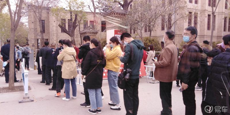 锐界车友会～袁家村打卡