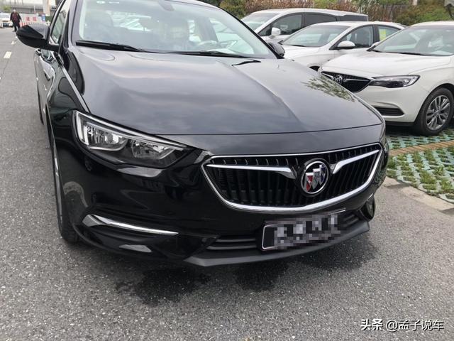 裸车14.4万入手别克君威，看车主怎么说