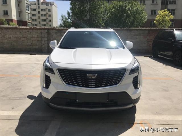 入手凯迪拉克XT4，同级别最实在的车型，配置出众，就是油耗高点