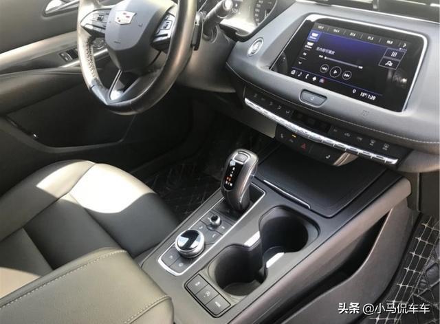 入手凯迪拉克XT4，同级别最实在的车型，配置出众，就是油耗高点