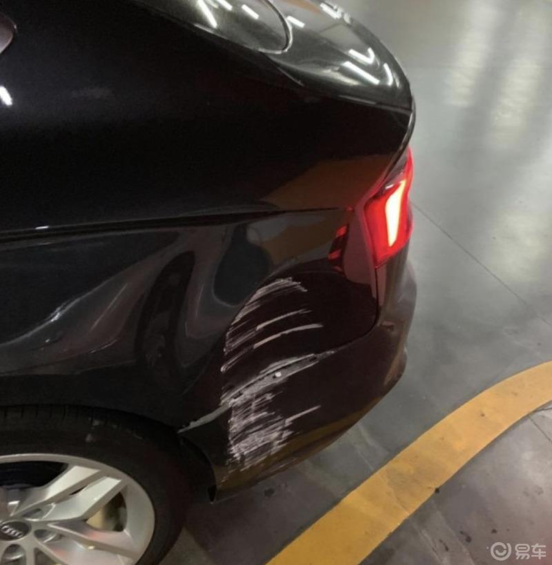 提车之后7000KM，记录我的奥迪A5简单提车作业