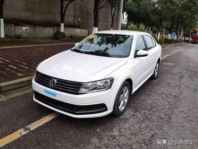 裸车8.19万喜提大众朗逸，用车3400公里后，车主：1.5L+6AT很不错